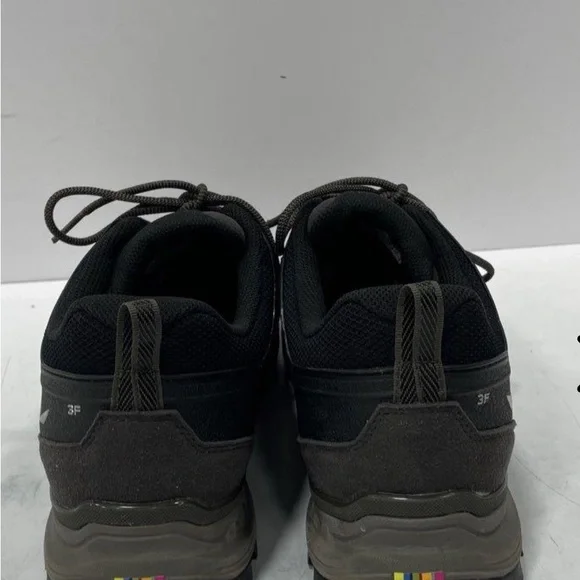 Salewa Wildfire 2 Men's Black Athletic Shoes - Picture 5 of 7